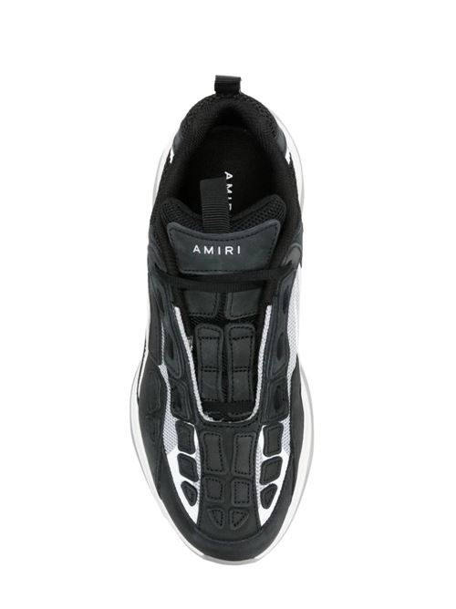 Bone Runner chunky sneakers AMIRI | PS24MFS011BLACK