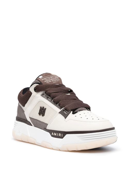 MA-1 panelled sneakers AMIRI | PS24MFS018BROWN