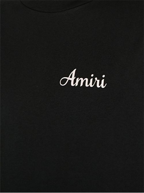 Lanesplitters t-shirt AMIRI | PS24MJG003BLACK