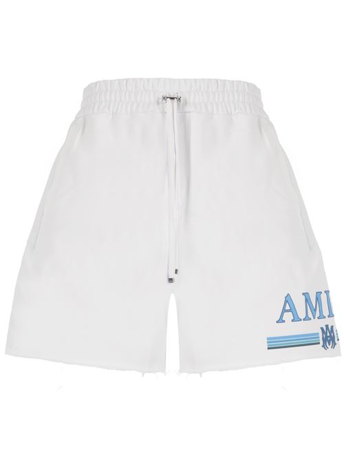 White shorts AMIRI | PS24MJL031WHITE