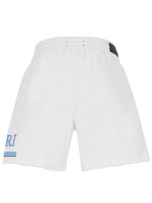 White shorts AMIRI | PS24MJL031WHITE