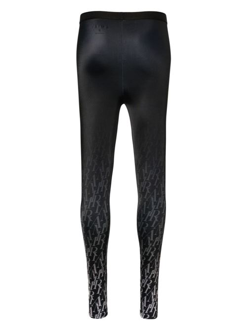 Burnout leggings with print AMIRI | PS24WAP002BLACK