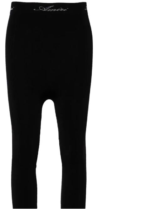 Black nylon leggings AMIRI | PS24WKP007BLACK