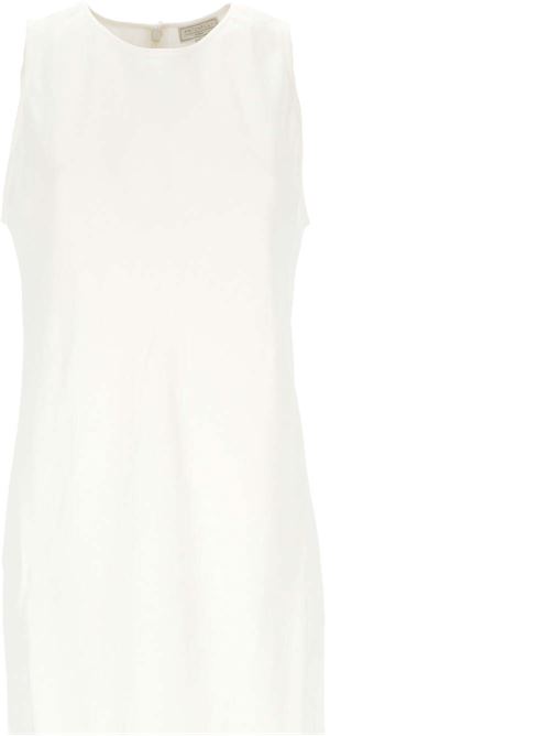 Cream white dress ANTONELLI | L6601935001