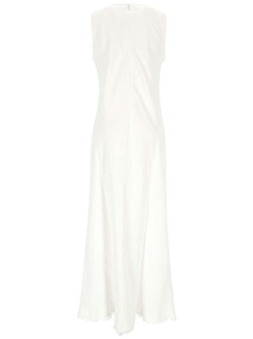 Cream white dress ANTONELLI | L6601935001