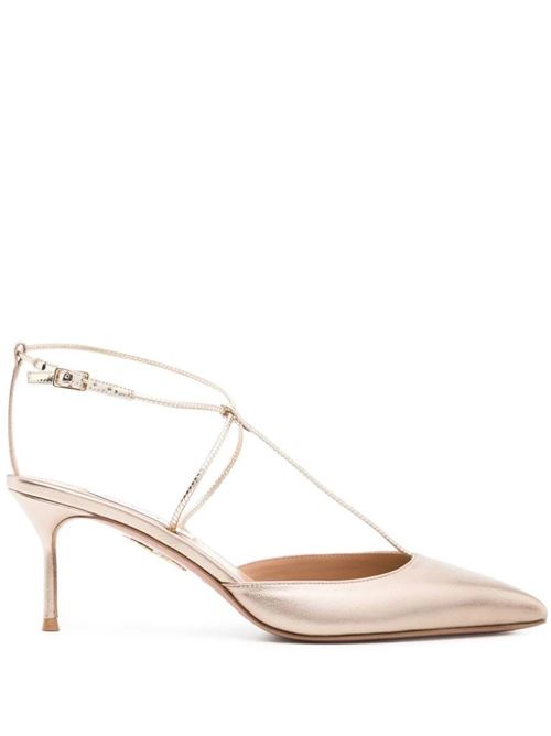 Woman pink pump Aquazzura | RRMMIDP0SYHPLP