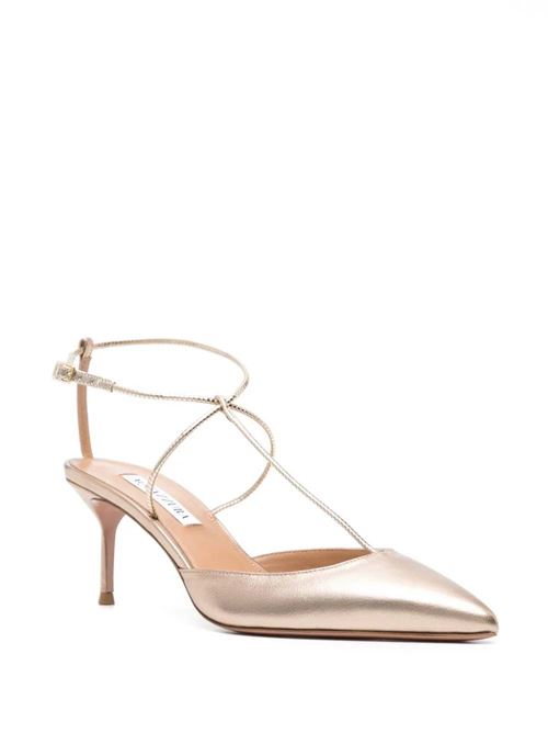 Woman pink pump Aquazzura | RRMMIDP0SYHPLP