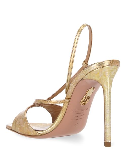 Sandalo donna Aquazzura | SGNHIGS0DMC104