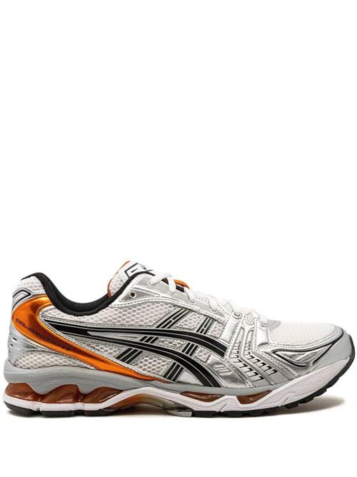 GEL-KAYANO 14 Piquant Orange sneakers ASICS | 1201A019109