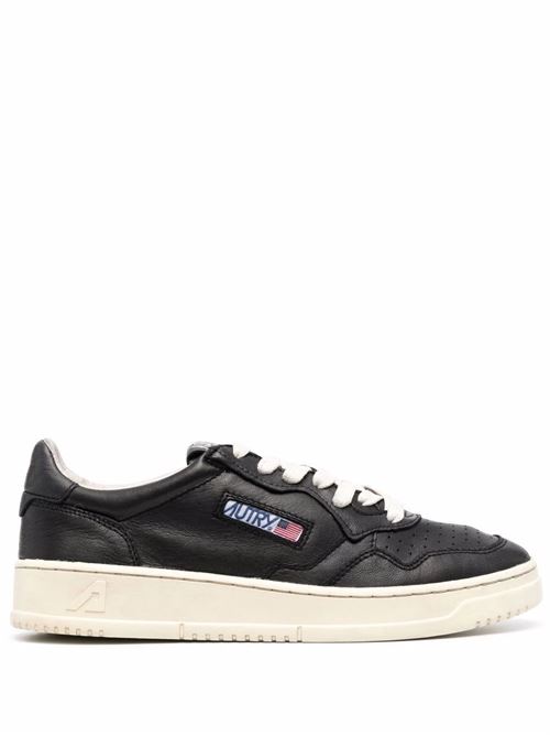 Sneakers nera e bianca Autry | AULMGG05BLACK