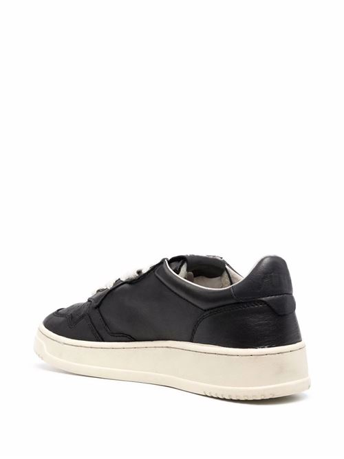 Sneakers nera e bianca Autry | AULMGG05BLACK