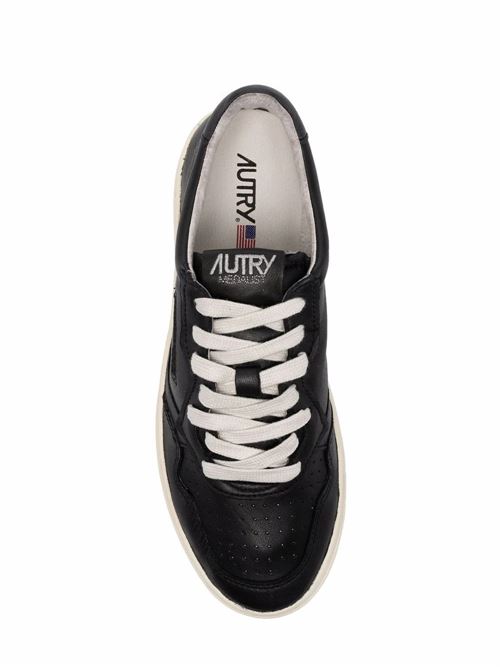 Sneakers nera e bianca Autry | AULMGG05BLACK