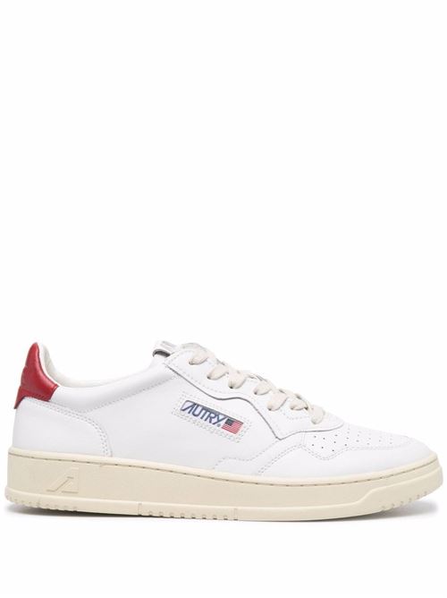 AULMLL21WHT/RED