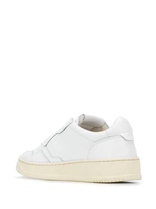 Medalist low top sneakers AUTRY | AULWLL15WHT/WHT