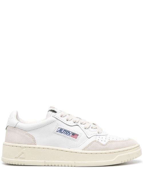 Medalist low-top sneakers Autry | AULWLS33WHITE