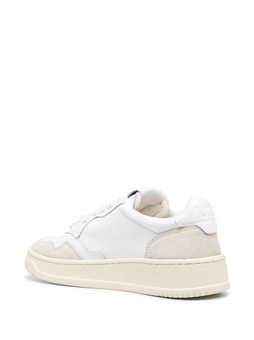 Medalist low-top sneakers Autry | AULWLS33WHITE