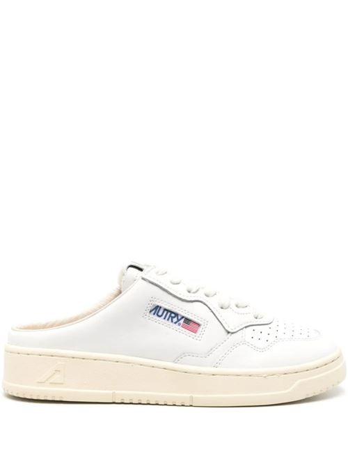 Sneakers senza lacci Medalist da donna AUTRY | MULWLL15WHT/WHT