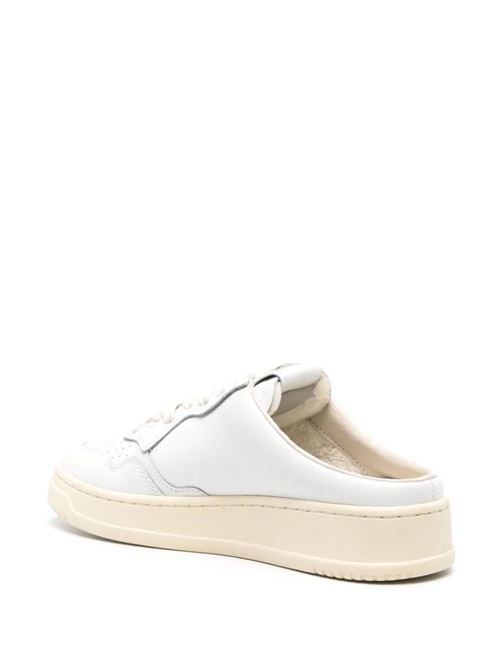 Sneakers senza lacci Medalist da donna AUTRY | MULWLL15WHT/WHT