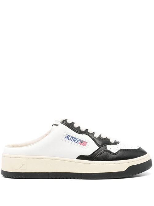 Sneakers senza lacci Medalist AUTRY | MULWWB01WHT/BLK