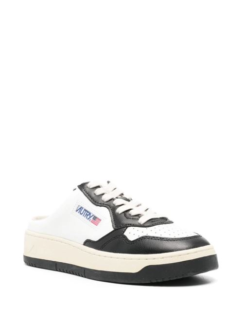 Sneakers senza lacci Medalist AUTRY | MULWWB01WHT/BLK