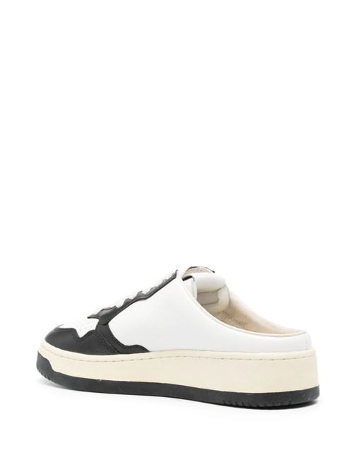 laceless sneakers Medalist Autry | MULWWB01WHT/BLK