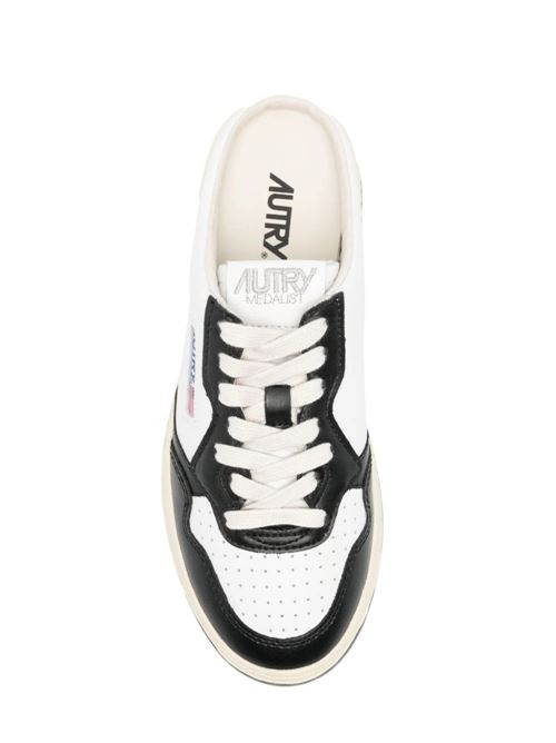 Sneakers senza lacci Medalist AUTRY | MULWWB01WHT/BLK