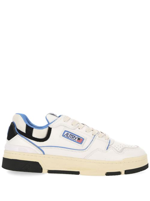 white/black/blue sneakers Autry | ROLMMM27WHT/BLK/BLK/DENIM