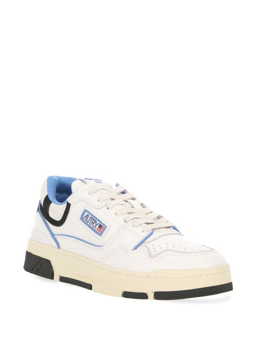 white/black/blue sneakers Autry | ROLMMM27WHT/BLK/BLK/DENIM