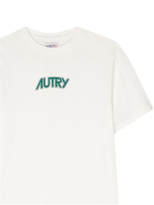 T-shirt con stampa logo Autry | TSPW509WWHITE