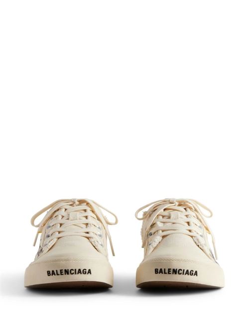 SNEAKER MULE PARIS IN CANVAS Balenciaga | 693952W3PS19016