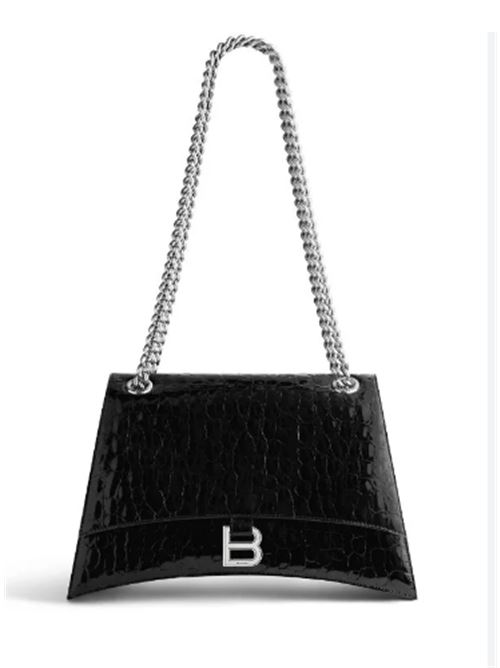 Borsa a spalla Crush trapuntata Balenciaga | 7163932AAQM1000