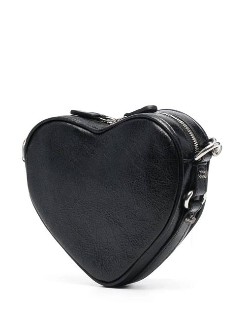 Borsa a tracolla Le Cagole Heart mini Balenciaga | 7227811VG9Y1000