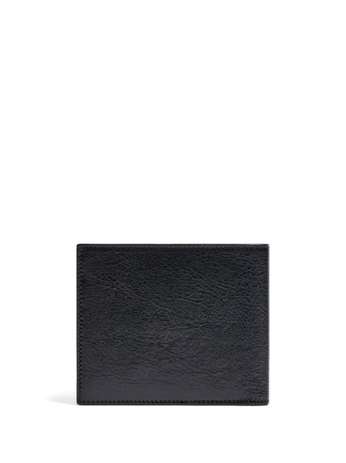 Monaco wallet with logo plaque Balenciaga | 7665692AAS81000