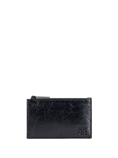 Card Holder in black Arena Balenciaga | 7665752AAS81000