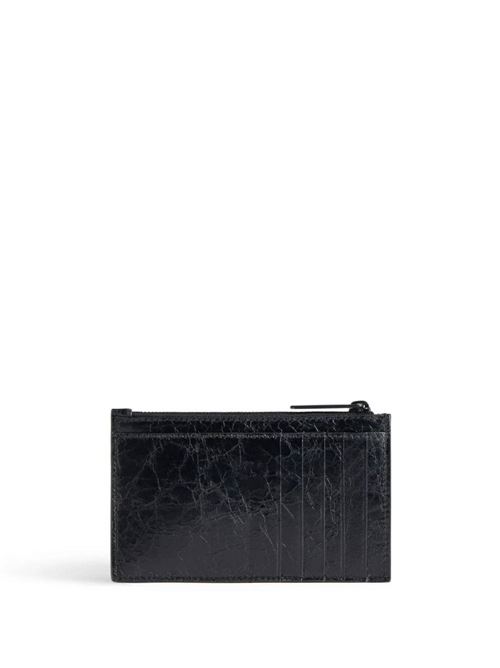 Card Holder in black Arena Balenciaga | 7665752AAS81000