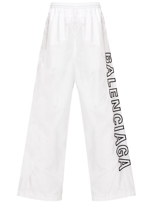 Pantaloni Da Tuta Baggy Outline Balenciaga | 768829TNO799000