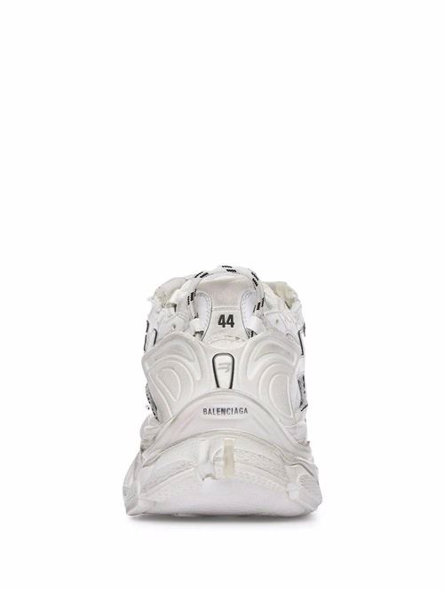 Sneakers uomo bianche Balenciaga | 772774W3RMU9000