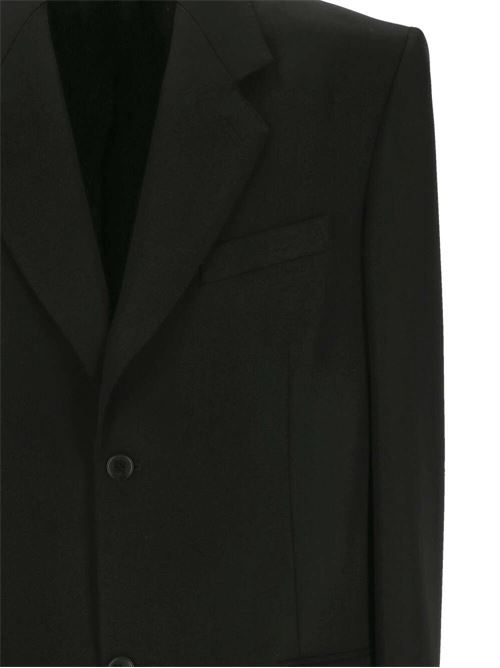 single-breasted wool blazer Balenciaga | 773330TNT391000