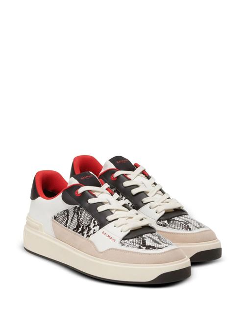 Sneakers in pelle Balmain | CM1VI349LTCPQ39