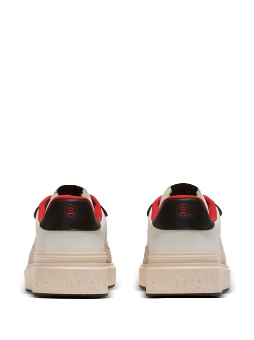 Sneakers in pelle Balmain | CM1VI349LTCPQ39