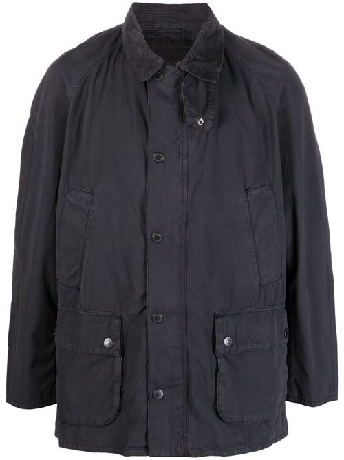 Giacca blu navy Barbour | MCA0792MCANY51