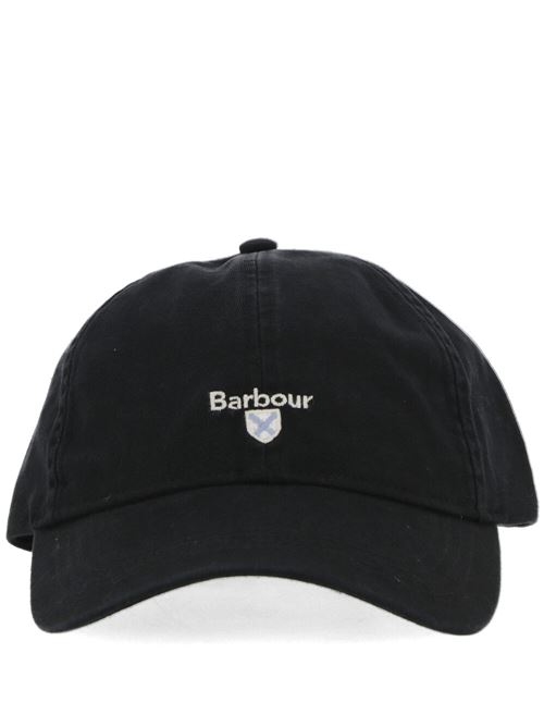 Cascade sports cap Barbour | MHA0274MHA1BK11