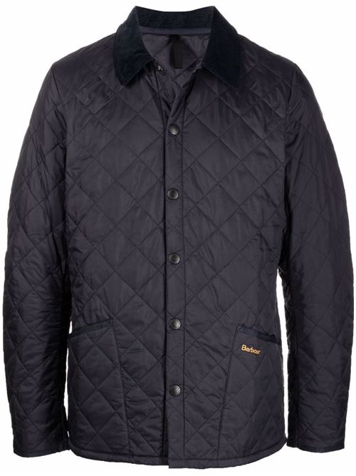 Giacca uomo trapuntata BARBOUR | MQU0240MQUNY92