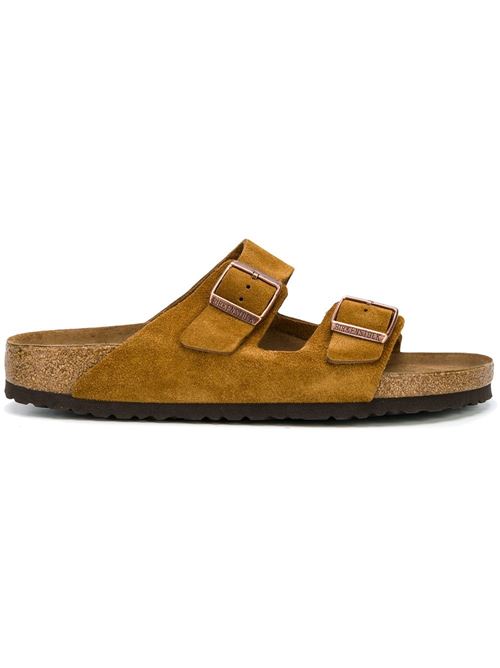 Arizona plantare morbido Birkenstock | 1009527MINK