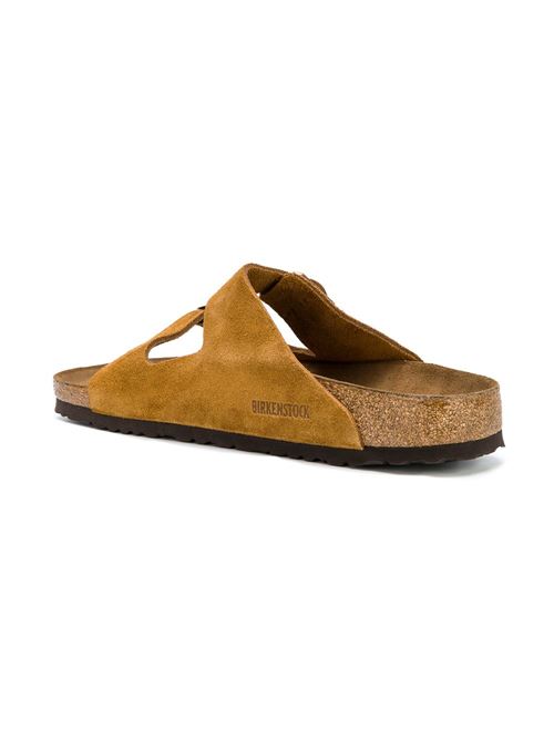 Arizona plantare morbido Birkenstock | 1009527MINK