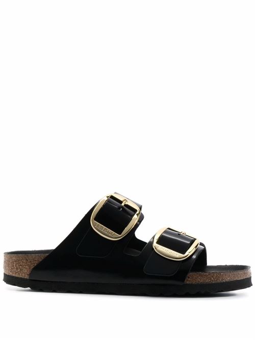 Arizona Big Buckle Birkenstock | 1021476BLACK