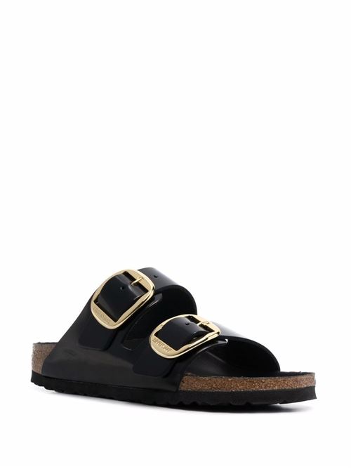 Arizona Big Buckle Birkenstock | 1021476BLACK