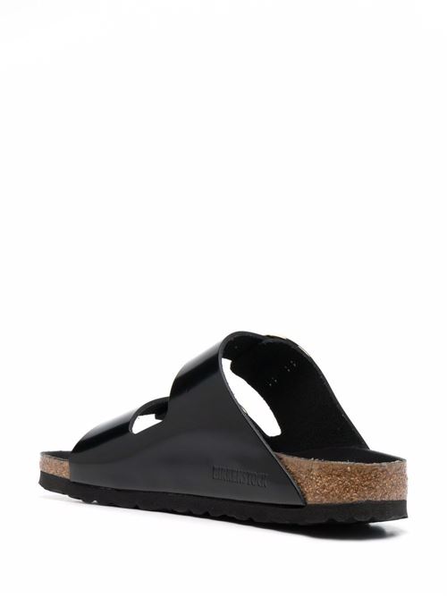 Arizona Big Buckle Birkenstock | 1021476BLACK