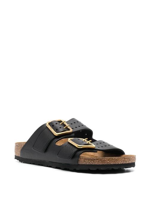 Arizona Bold leather sandals Birkenstock | 1022515BLACK