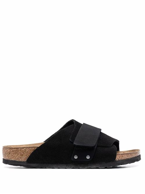 Sandali con cinturino Kyoto Birkenstock | 1022566BLACK